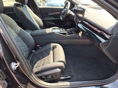 2027 BMW 5 Series 530i xDrive