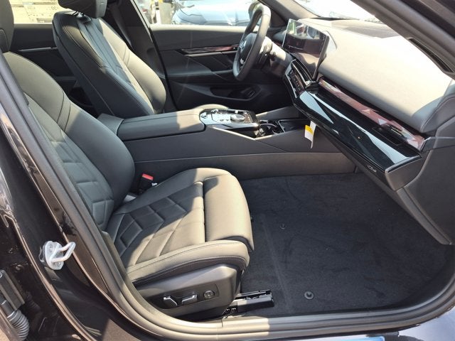 2027 BMW 5 Series 530i xDrive