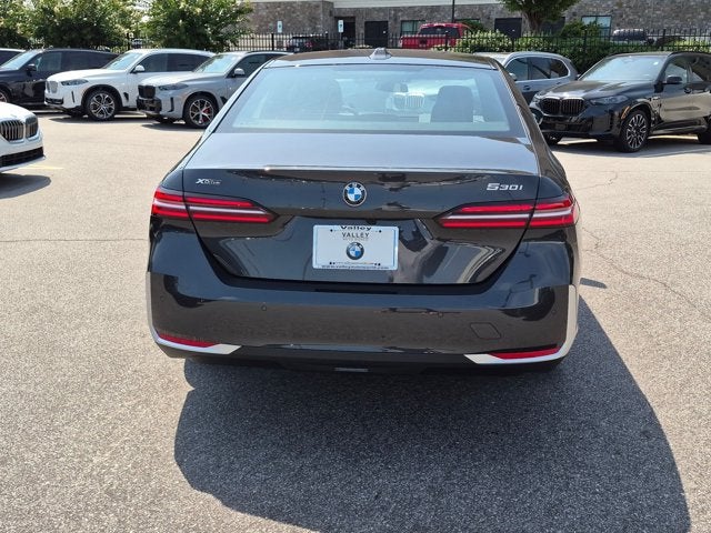 2027 BMW 5 Series 530i xDrive