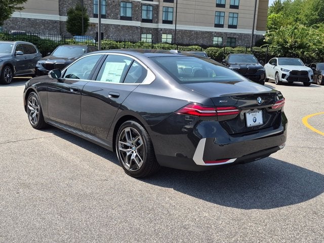 2027 BMW 5 Series 530i xDrive
