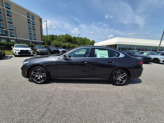 2027 BMW 5 Series 530i xDrive