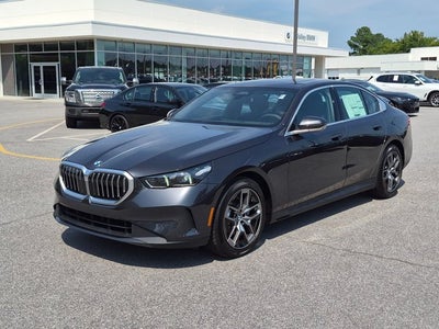 2027 BMW 5 Series 530i xDrive