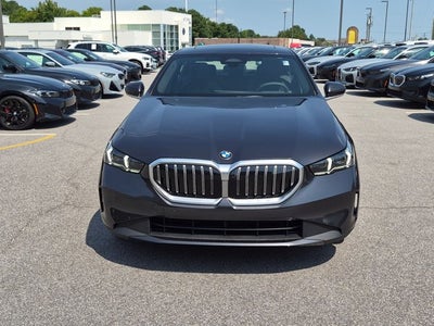 2027 BMW 5 Series 530i xDrive