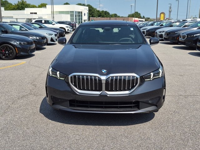 2027 BMW 5 Series 530i xDrive