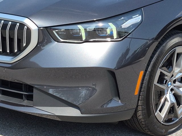 2027 BMW 5 Series 530i xDrive