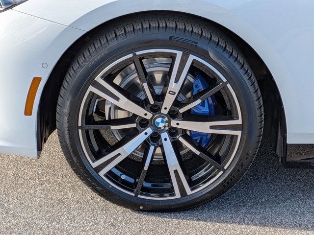 2026 BMW 5 Series 530i xDrive