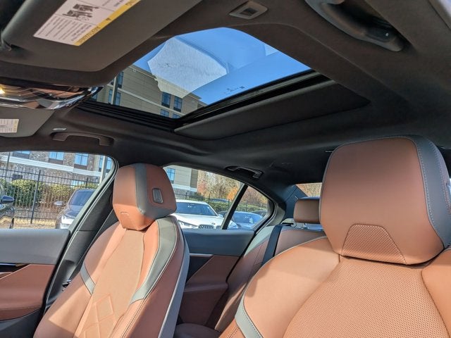 2026 BMW 5 Series 530i xDrive