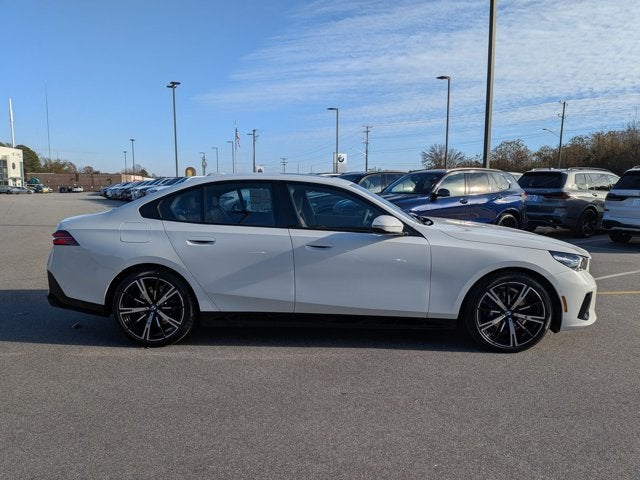 2026 BMW 5 Series 530i xDrive