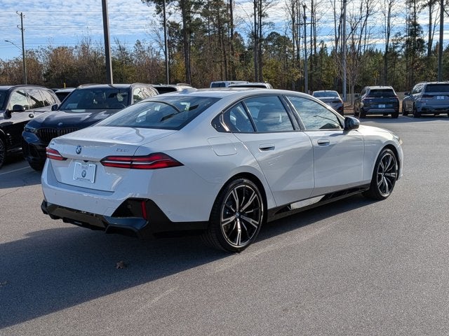 2026 BMW 5 Series 530i xDrive
