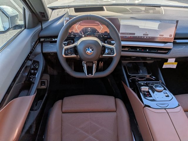 2026 BMW 5 Series 530i xDrive