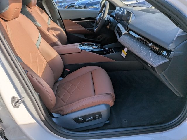 2026 BMW 5 Series 530i xDrive