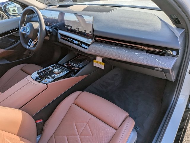 2026 BMW 5 Series 530i xDrive