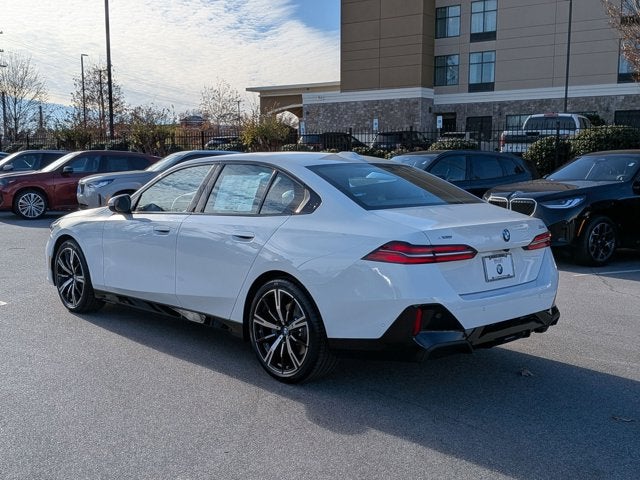 2026 BMW 5 Series 530i xDrive