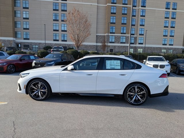 2026 BMW 5 Series 530i xDrive