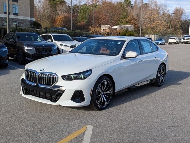 2026 BMW 5 Series 530i xDrive
