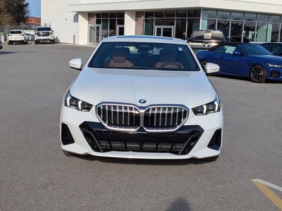 2026 BMW 5 Series 530i xDrive