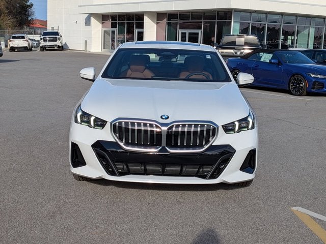 2026 BMW 5 Series 530i xDrive