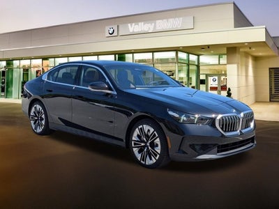 2026 BMW 5 Series 530i xDrive