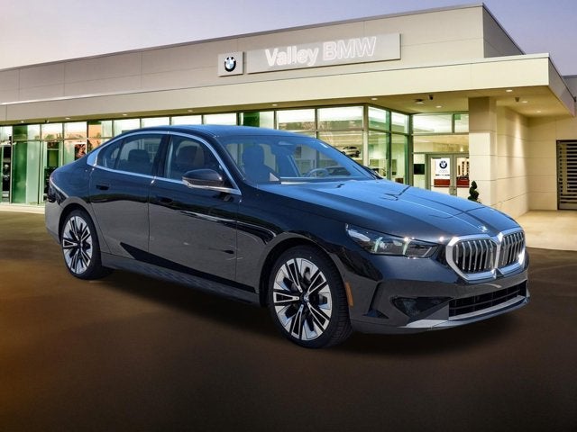 2026 BMW 5 Series 530i xDrive