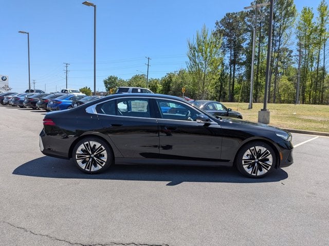 2026 BMW 5 Series 530i xDrive