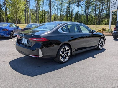 2026 BMW 5 Series 530i xDrive