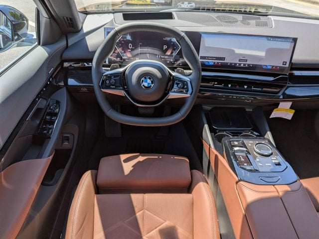 2026 BMW 5 Series 530i xDrive
