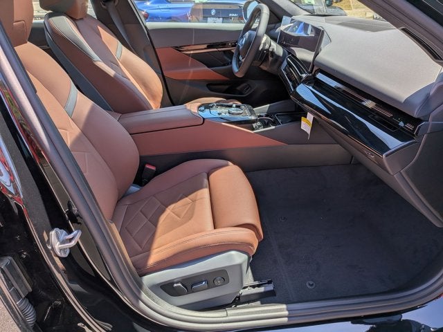 2026 BMW 5 Series 530i xDrive