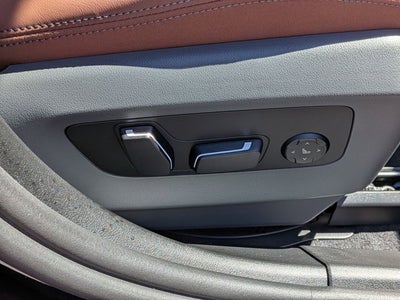 2026 BMW 5 Series 530i xDrive