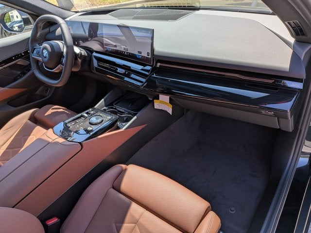 2026 BMW 5 Series 530i xDrive