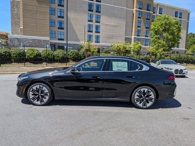 2026 BMW 5 Series 530i xDrive