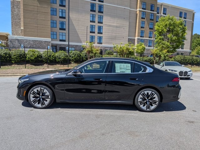2026 BMW 5 Series 530i xDrive