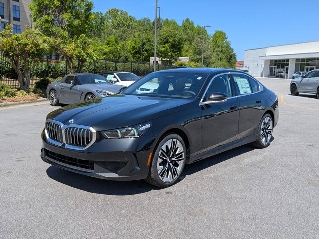 2026 BMW 5 Series 530i xDrive
