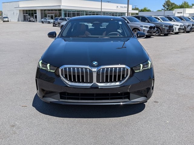 2026 BMW 5 Series 530i xDrive