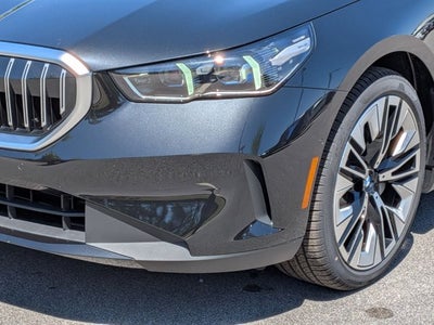 2026 BMW 5 Series 530i xDrive