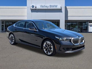 2026 BMW 5 Series 530i xDrive