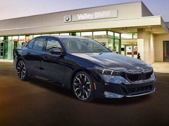 2027 BMW 5 Series 530i xDrive