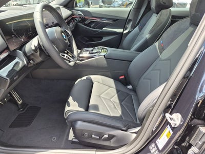 2027 BMW 5 Series 530i xDrive