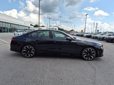 2027 BMW 5 Series 530i xDrive