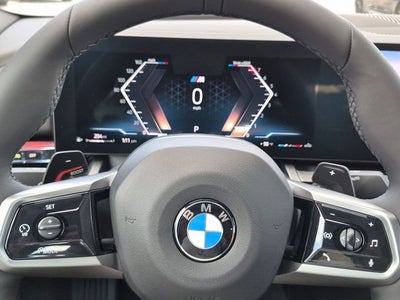 2027 BMW 5 Series 530i xDrive