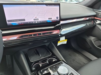 2027 BMW 5 Series 530i xDrive