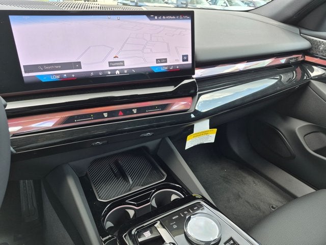 2027 BMW 5 Series 530i xDrive