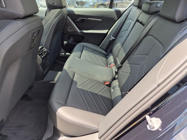 2027 BMW 5 Series 530i xDrive