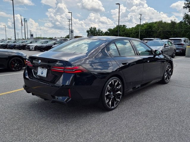 2027 BMW 5 Series 530i xDrive