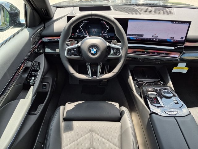 2027 BMW 5 Series 530i xDrive