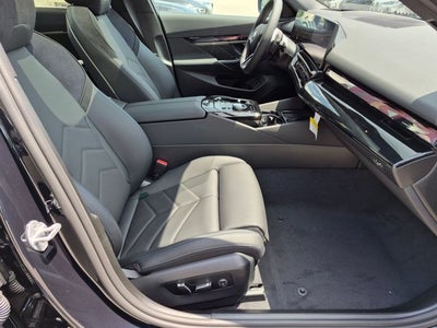 2027 BMW 5 Series 530i xDrive