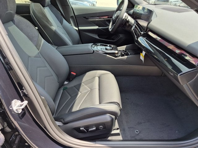 2027 BMW 5 Series 530i xDrive