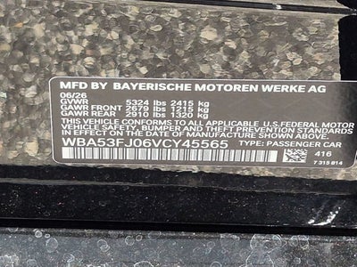 2027 BMW 5 Series 530i xDrive