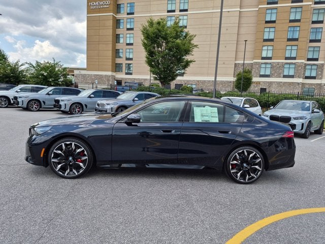 2027 BMW 5 Series 530i xDrive