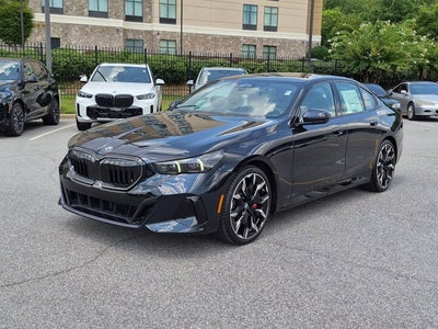 2027 BMW 5 Series 530i xDrive