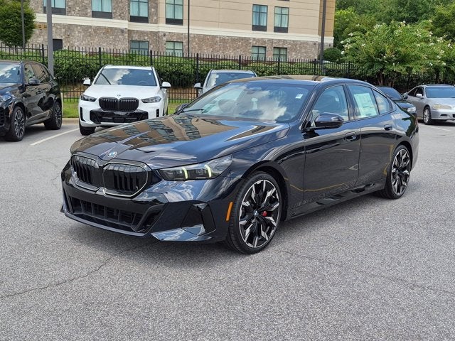 2027 BMW 5 Series 530i xDrive